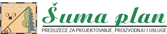 Šuma plan
